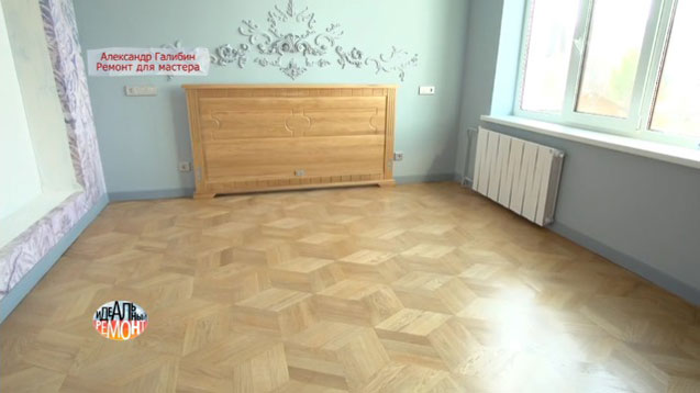 Дизайн-радиатор Royal Thermo Pianoforte для актера Александра Галибина Дизайн-радиатор Royal Thermo Pianoforte для актера Александра Галибина