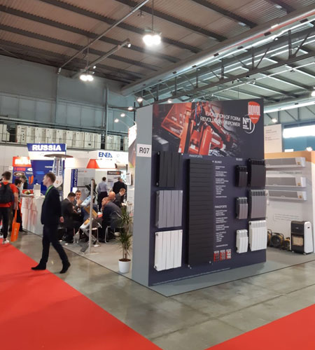 Радиаторы Royal Thermo согреют мир Радиаторы Royal Thermo согреют мир