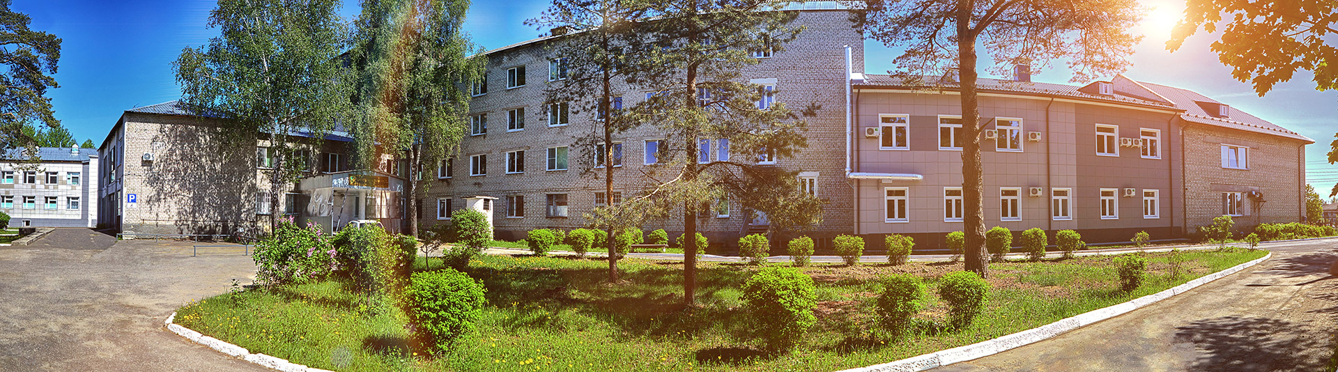 Royal Thermo оказал поддержку Центральной районной больнице Киржача